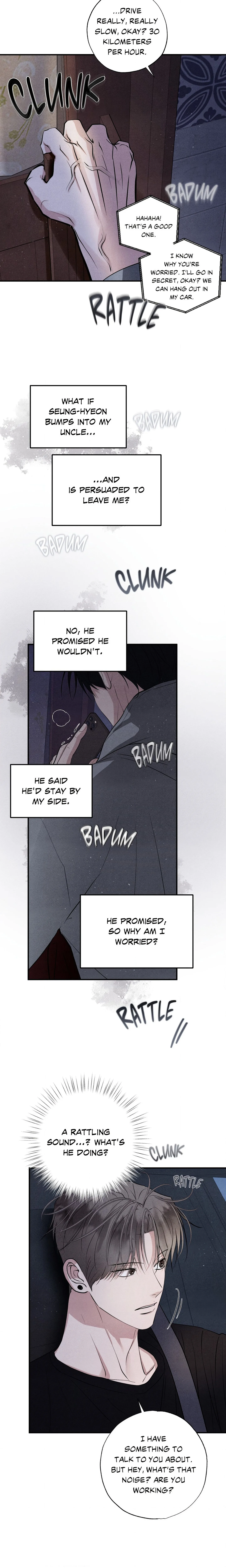 UNSLEEP (Uncensored) chapter 71 page 20