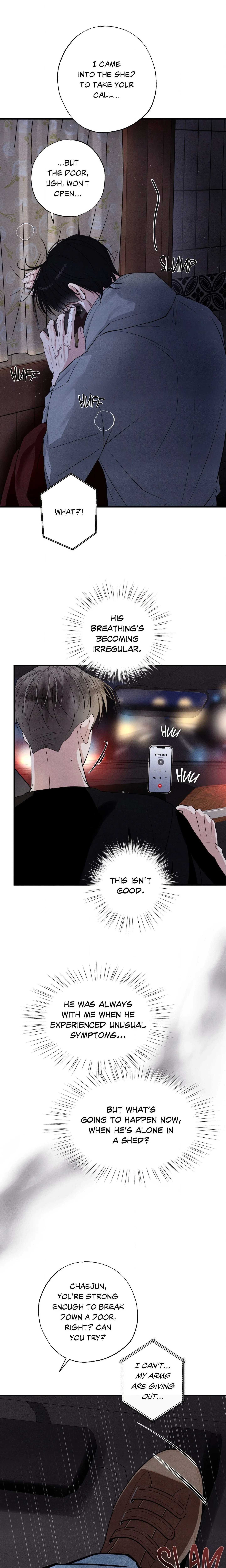 UNSLEEP (Uncensored) chapter 71 page 21
