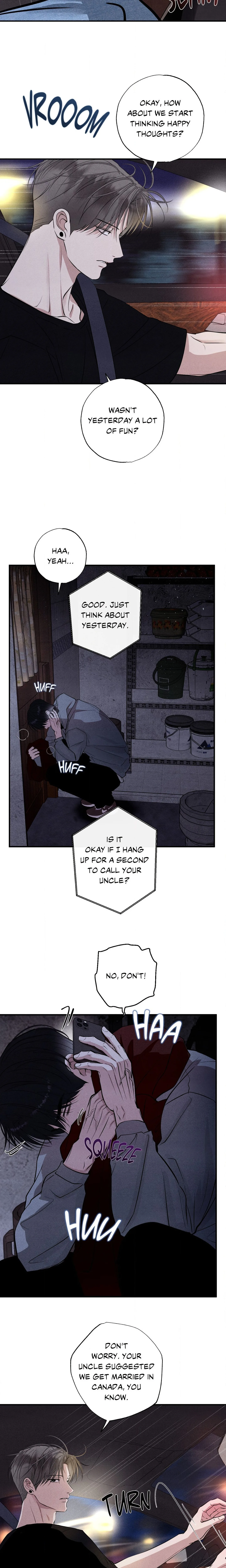 UNSLEEP (Uncensored) chapter 71 page 22