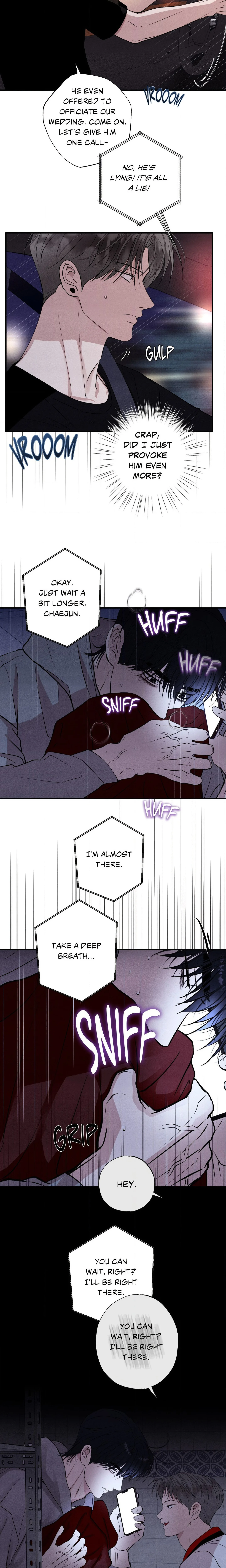 UNSLEEP (Uncensored) chapter 71 page 23