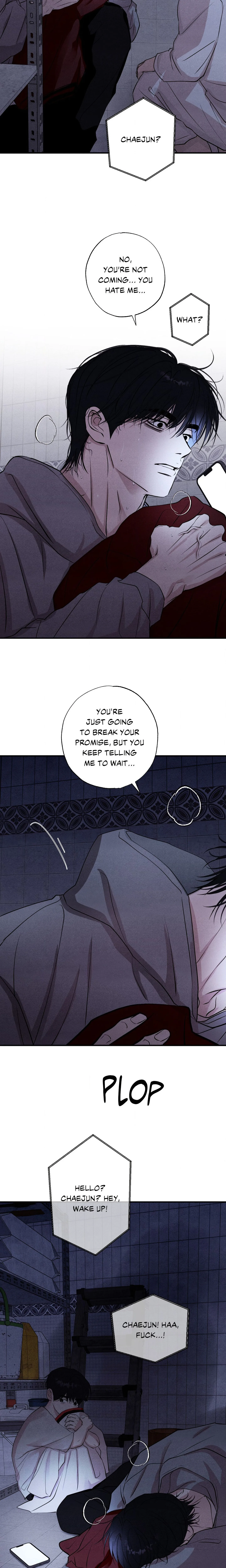 UNSLEEP (Uncensored) chapter 71 page 24