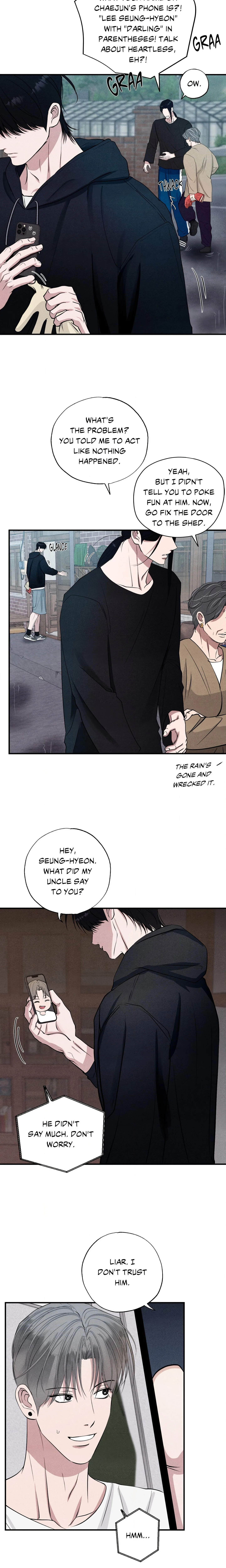 UNSLEEP (Uncensored) chapter 71 page 3