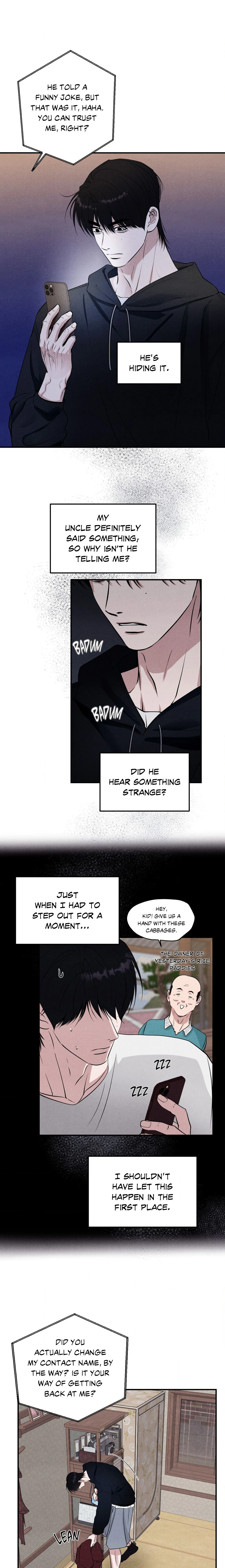 UNSLEEP (Uncensored) chapter 71 page 4