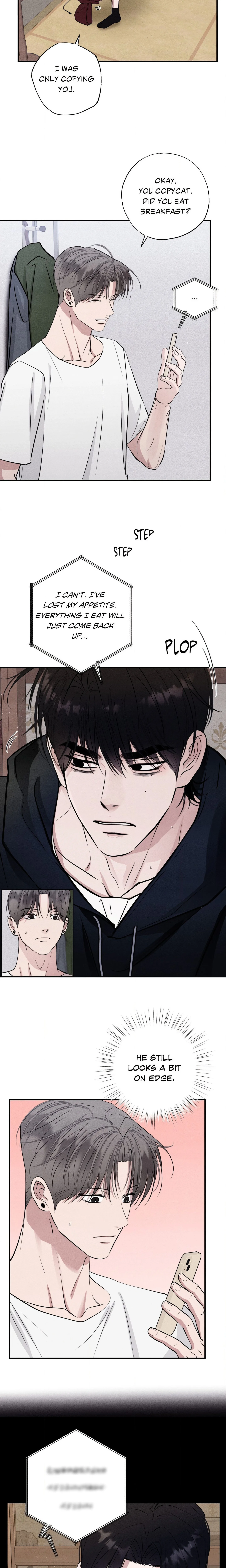UNSLEEP (Uncensored) chapter 71 page 5