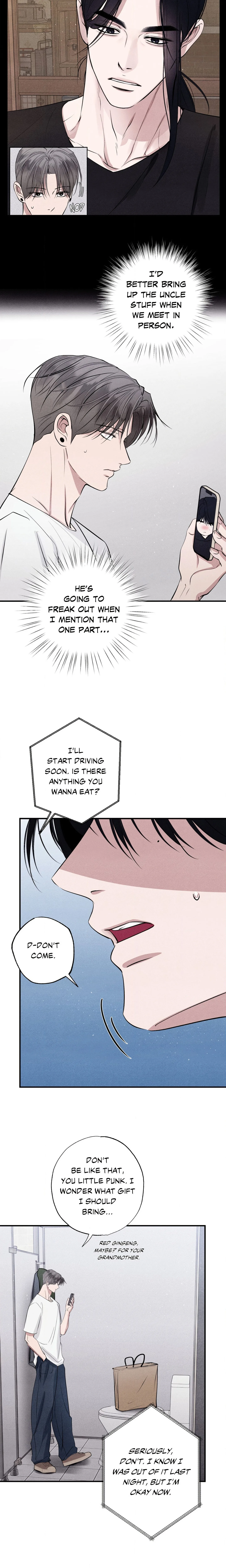 UNSLEEP (Uncensored) chapter 71 page 6