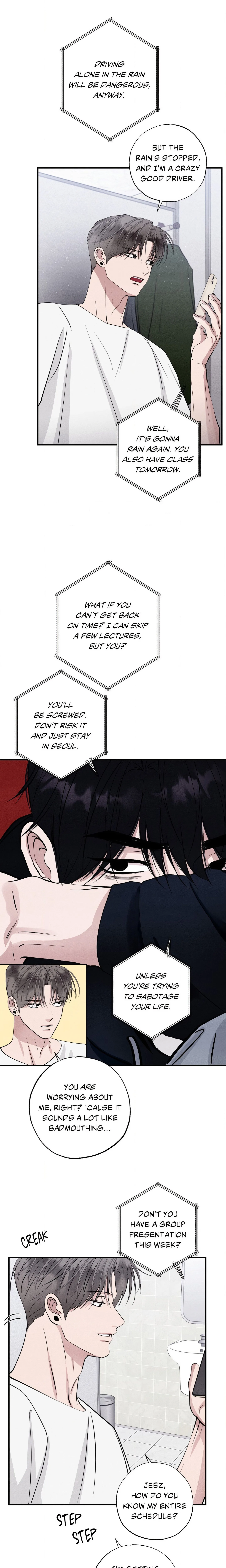 UNSLEEP (Uncensored) chapter 71 page 7