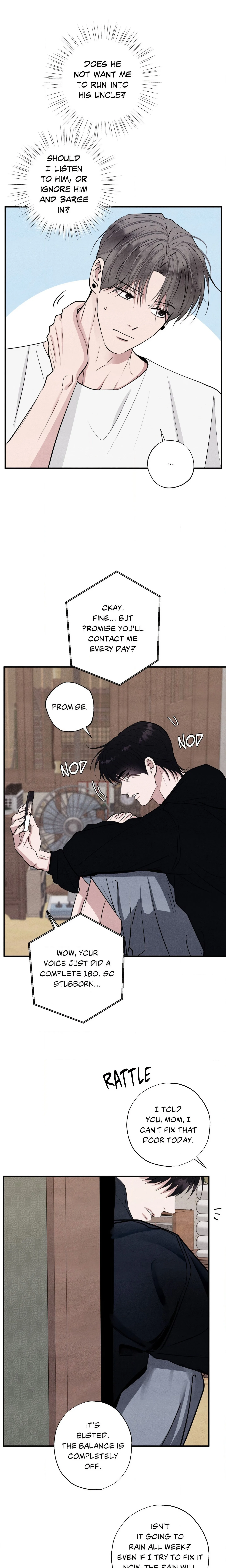 UNSLEEP (Uncensored) chapter 71 page 9