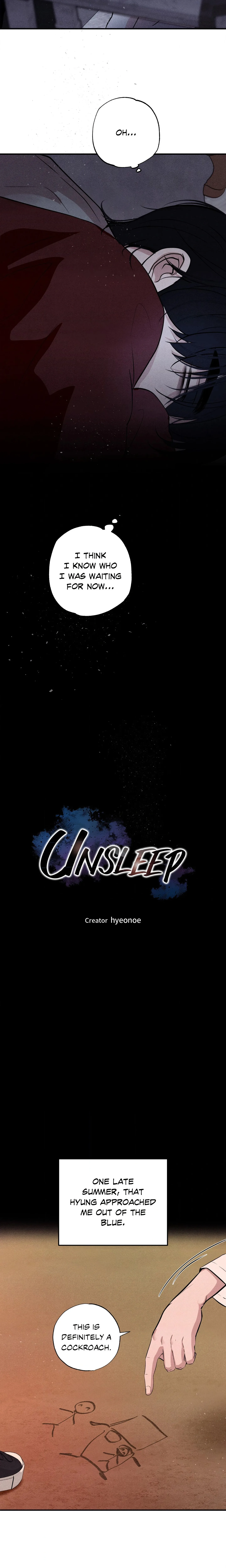 UNSLEEP (Uncensored) chapter 72 page 2