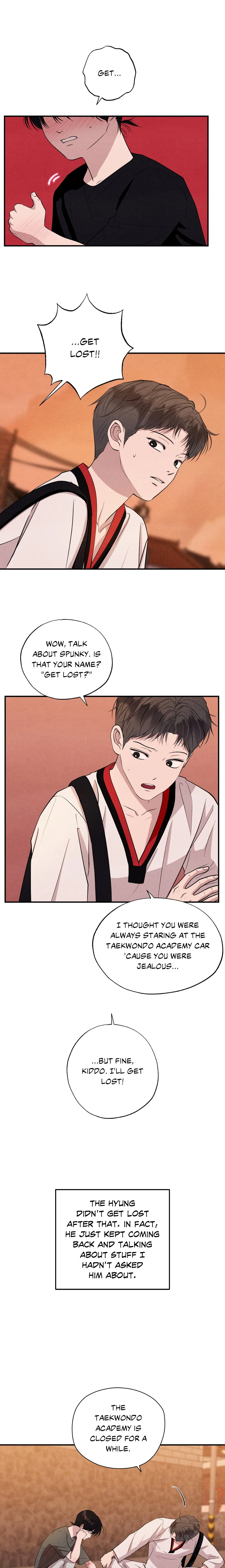 UNSLEEP (Uncensored) chapter 72 page 21