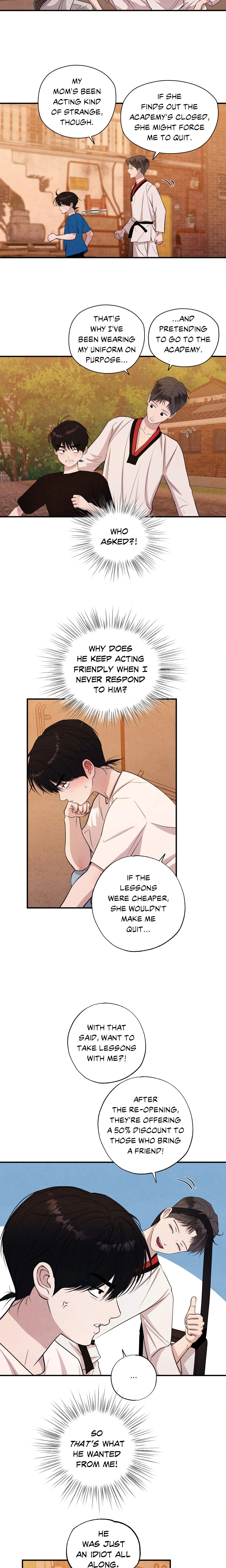 UNSLEEP (Uncensored) chapter 72 page 22