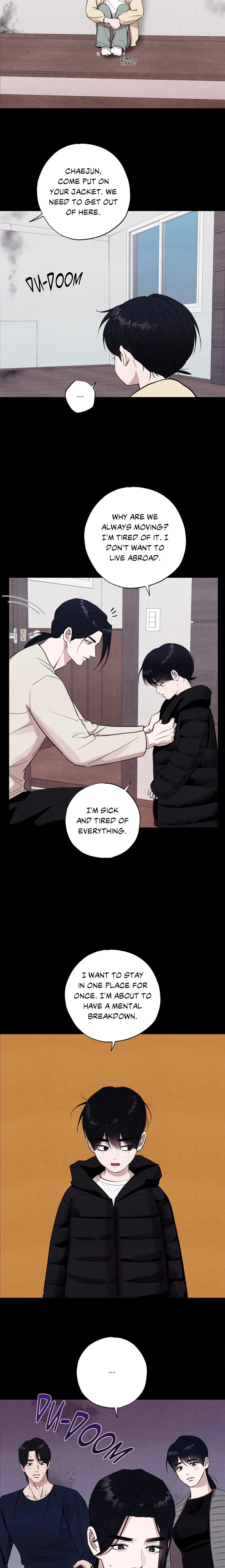 UNSLEEP (Uncensored) chapter 72 page 5