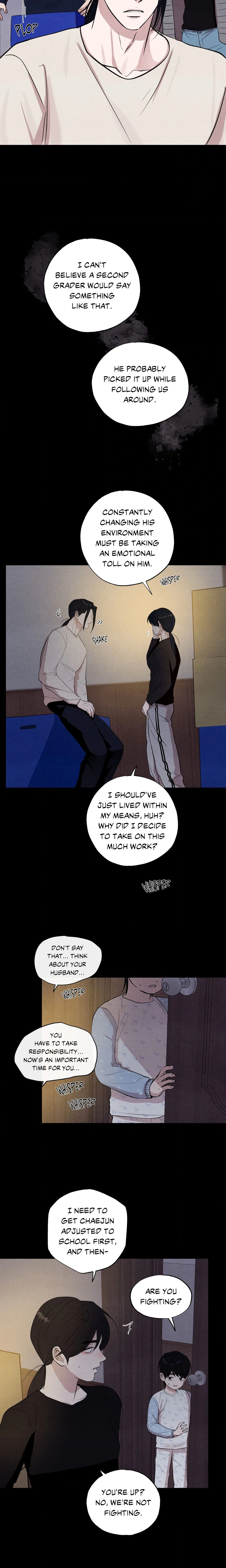 UNSLEEP (Uncensored) chapter 72 page 6