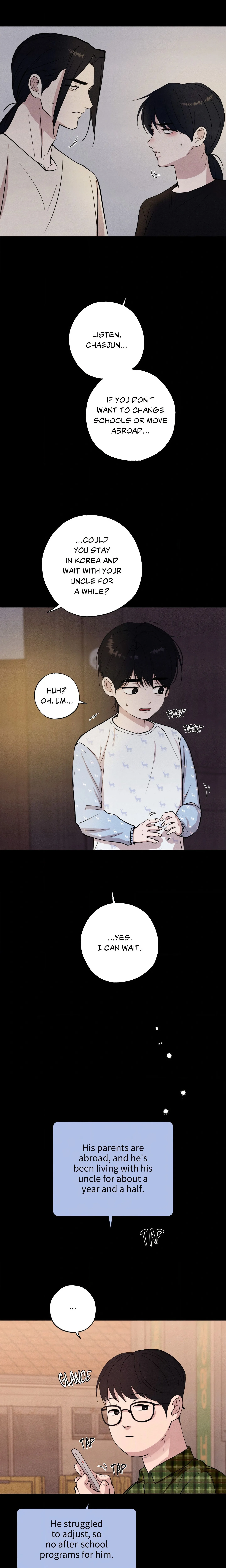 UNSLEEP (Uncensored) chapter 72 page 7