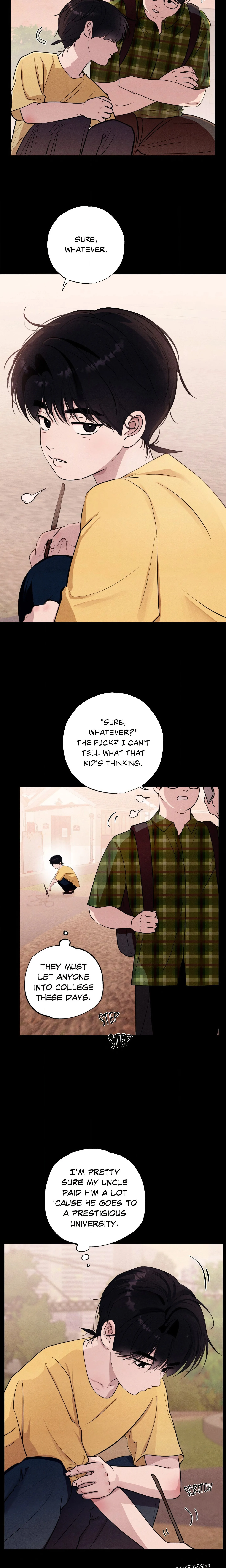 UNSLEEP (Uncensored) chapter 72 page 9