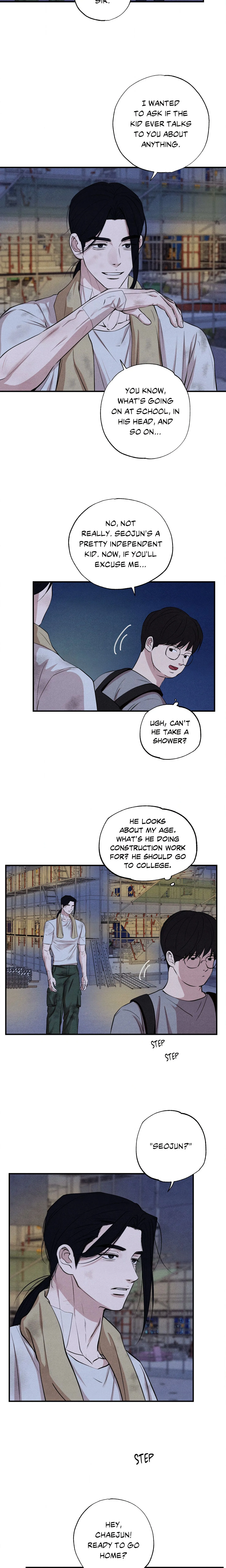 UNSLEEP (Uncensored) chapter 73 page 2