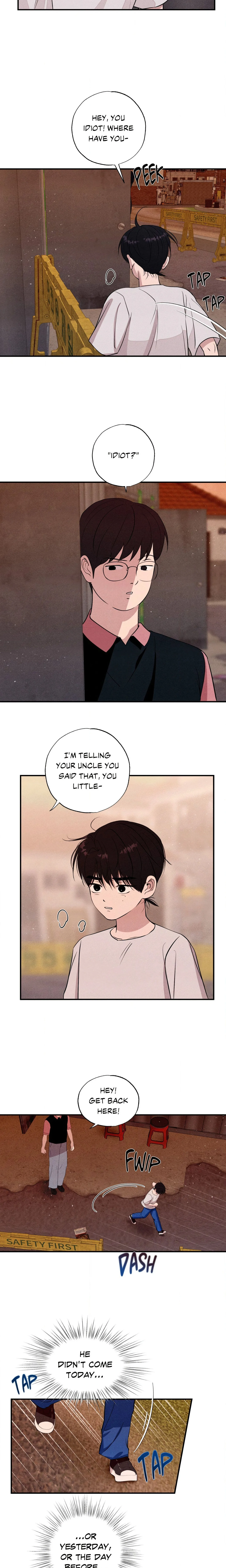 UNSLEEP (Uncensored) chapter 73 page 21
