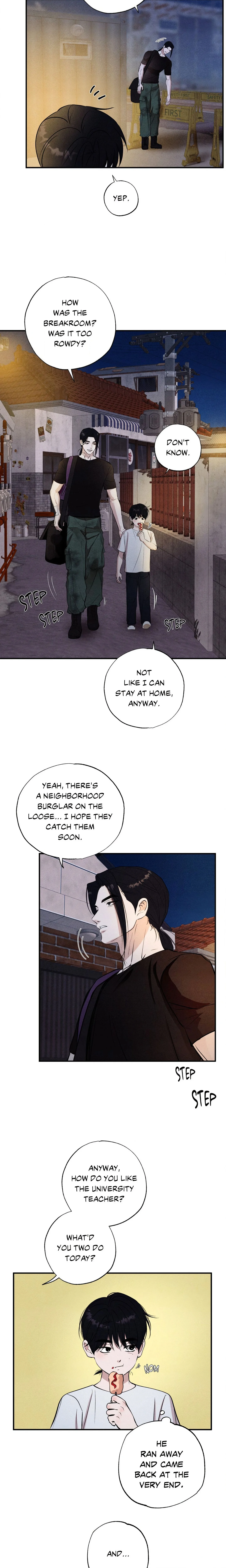 UNSLEEP (Uncensored) chapter 73 page 3