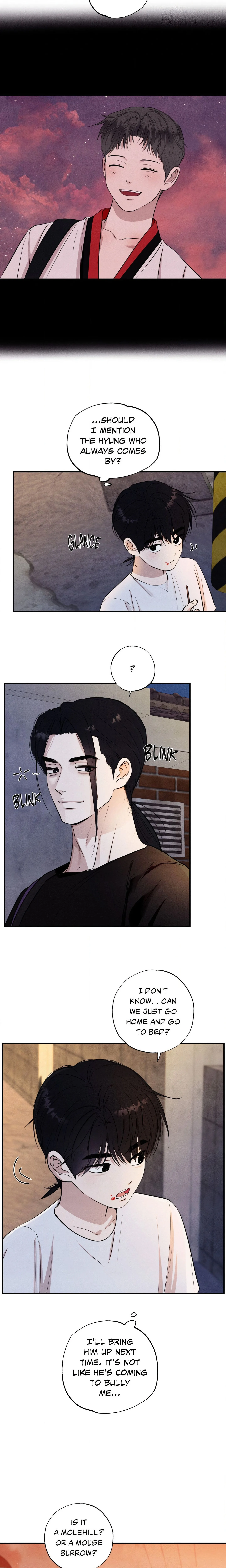UNSLEEP (Uncensored) chapter 73 page 4