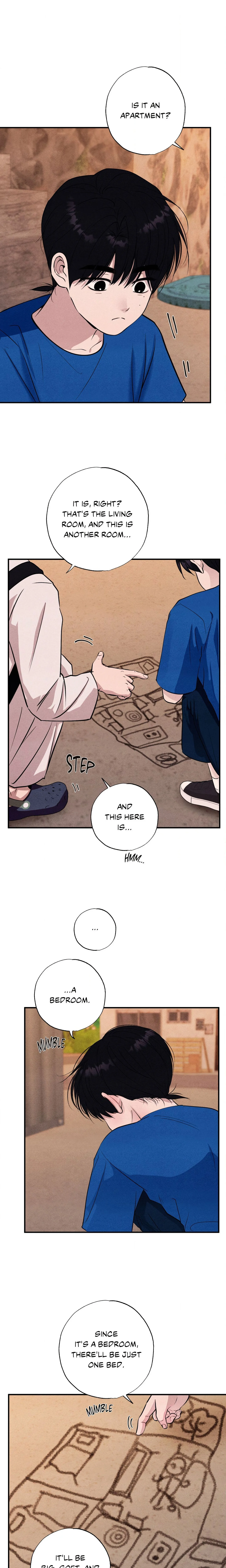 UNSLEEP (Uncensored) chapter 73 page 6