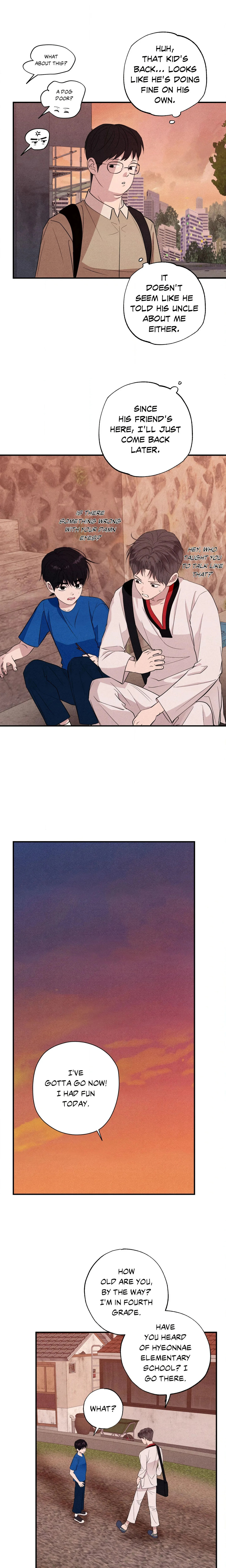 UNSLEEP (Uncensored) chapter 73 page 9