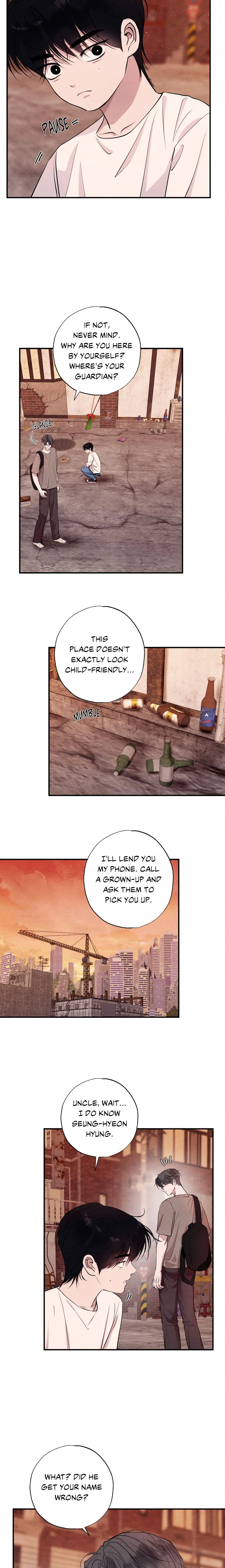 UNSLEEP (Uncensored) chapter 74 page 3