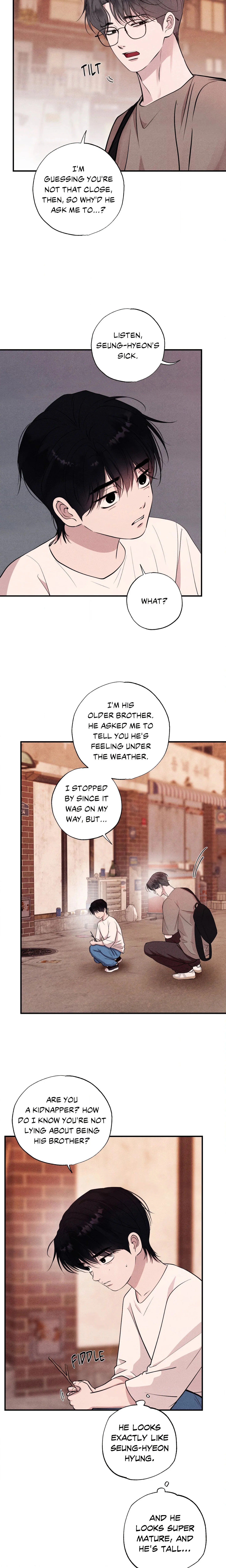 UNSLEEP (Uncensored) chapter 74 page 4