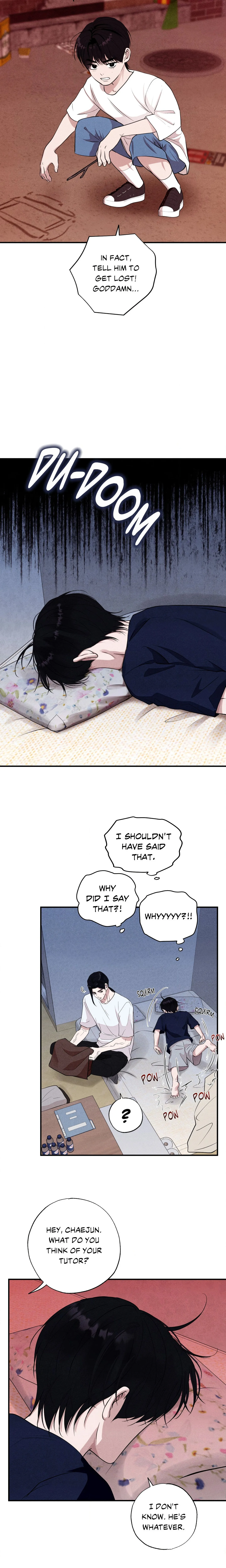 UNSLEEP (Uncensored) chapter 74 page 7