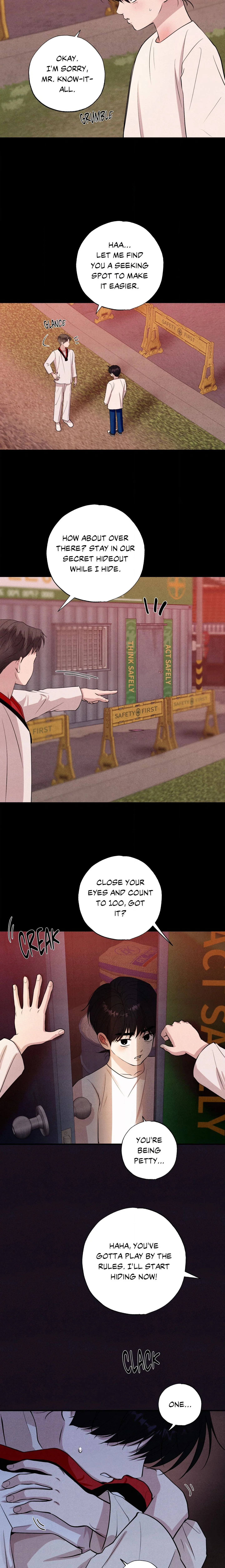 UNSLEEP (Uncensored) chapter 75 page 22
