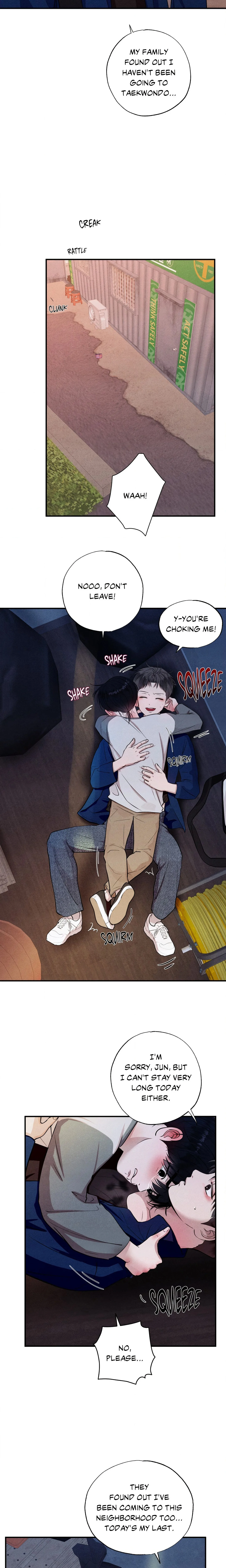 UNSLEEP (Uncensored) chapter 75 page 3