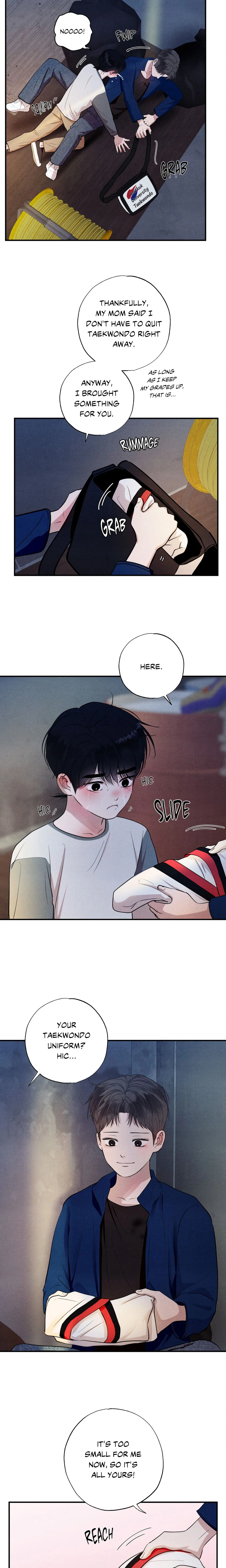 UNSLEEP (Uncensored) chapter 75 page 4
