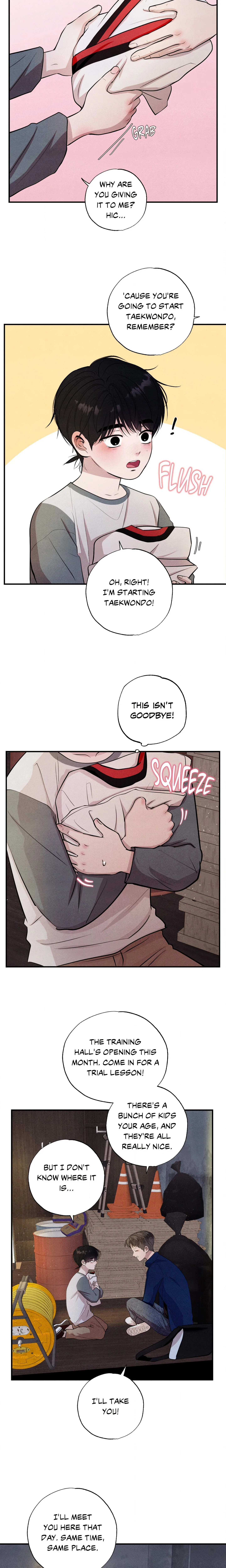 UNSLEEP (Uncensored) chapter 75 page 5