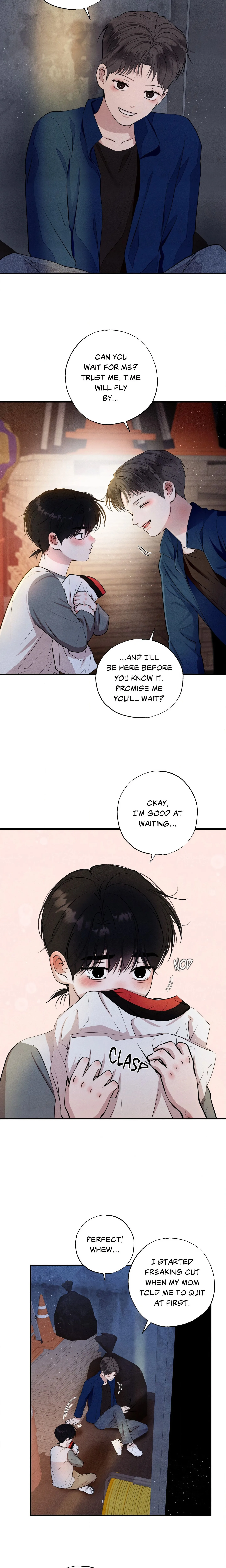 UNSLEEP (Uncensored) chapter 75 page 6