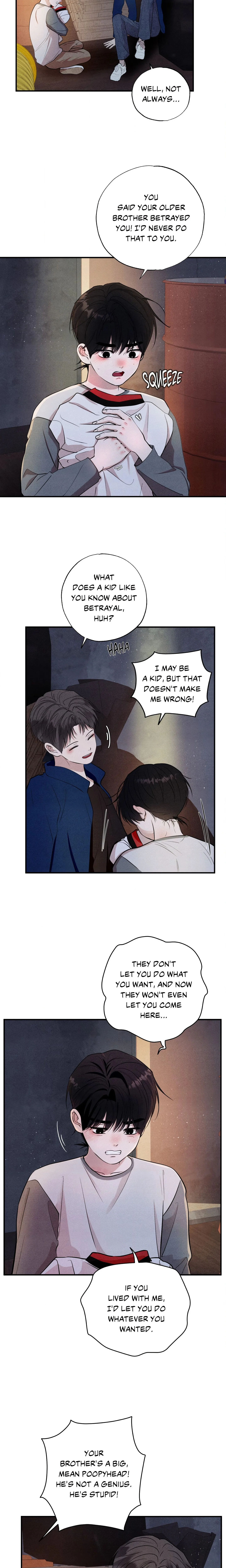 UNSLEEP (Uncensored) chapter 75 page 8