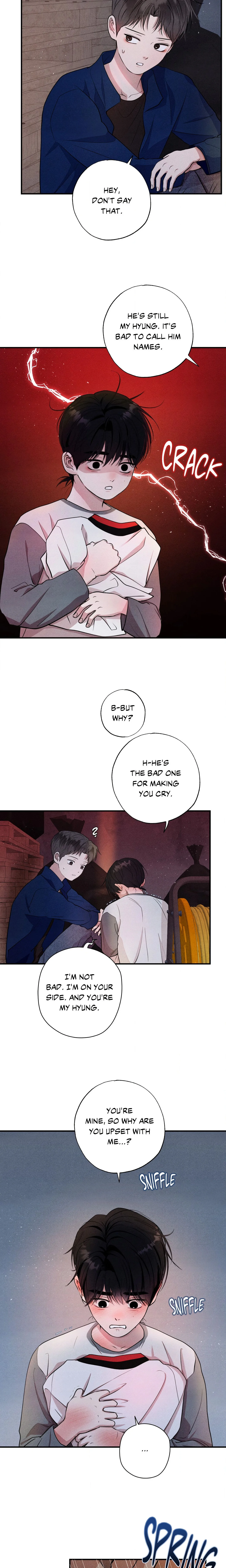 UNSLEEP (Uncensored) chapter 75 page 9