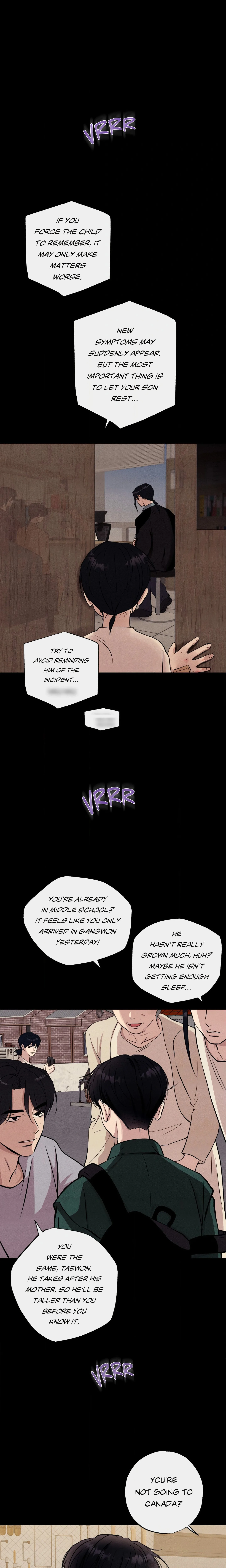 UNSLEEP (Uncensored) chapter 76 page 1