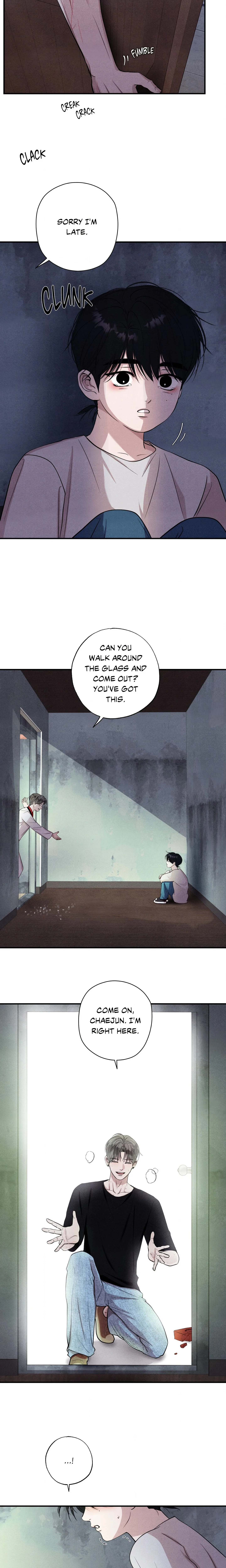 UNSLEEP (Uncensored) chapter 76 page 12