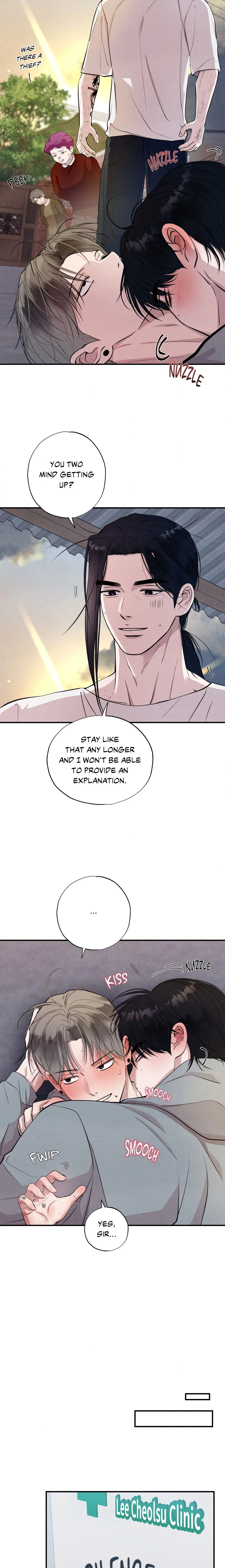 UNSLEEP (Uncensored) chapter 76 page 16
