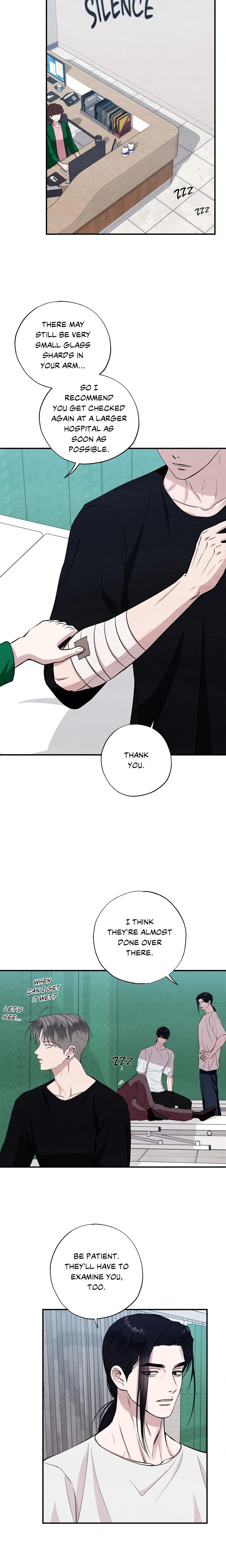 UNSLEEP (Uncensored) chapter 76 page 17