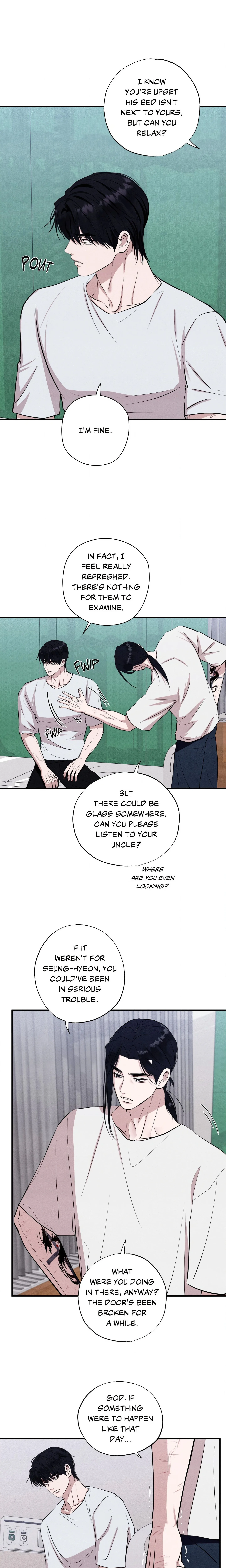 UNSLEEP (Uncensored) chapter 76 page 18