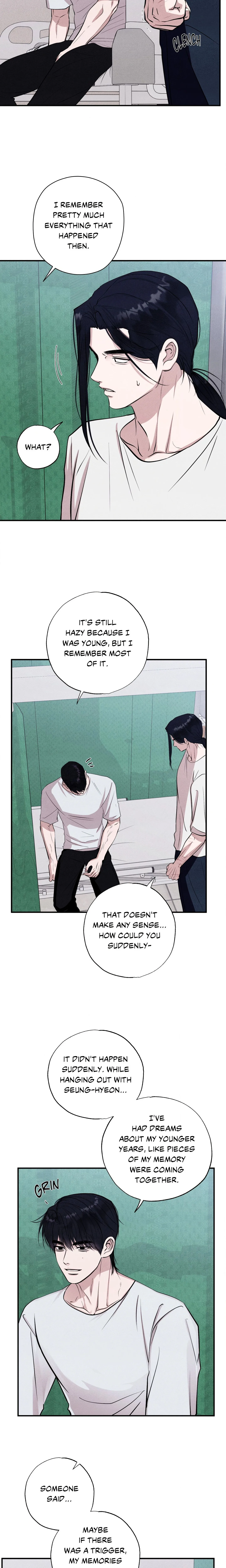 UNSLEEP (Uncensored) chapter 76 page 19