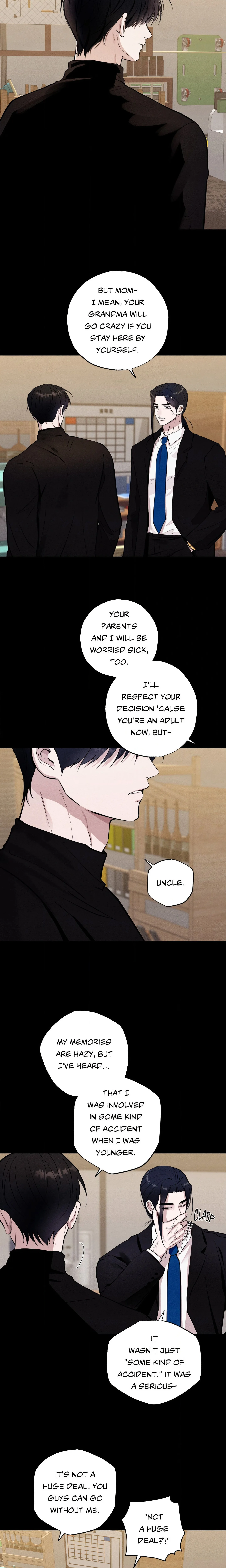 UNSLEEP (Uncensored) chapter 76 page 2
