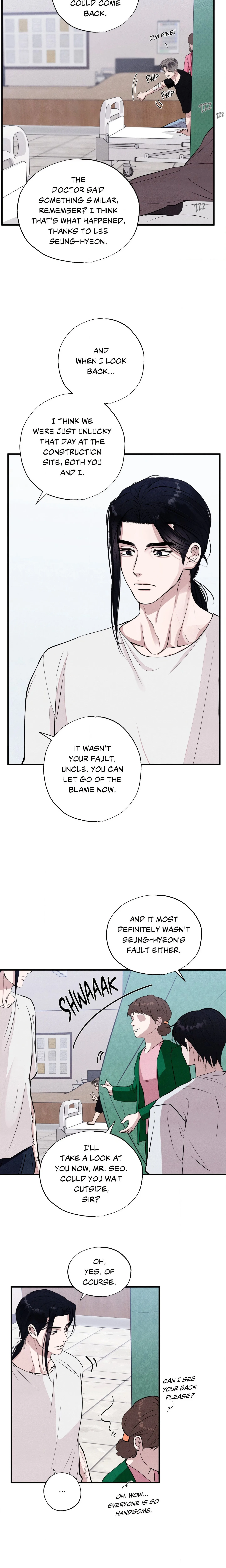 UNSLEEP (Uncensored) chapter 76 page 20