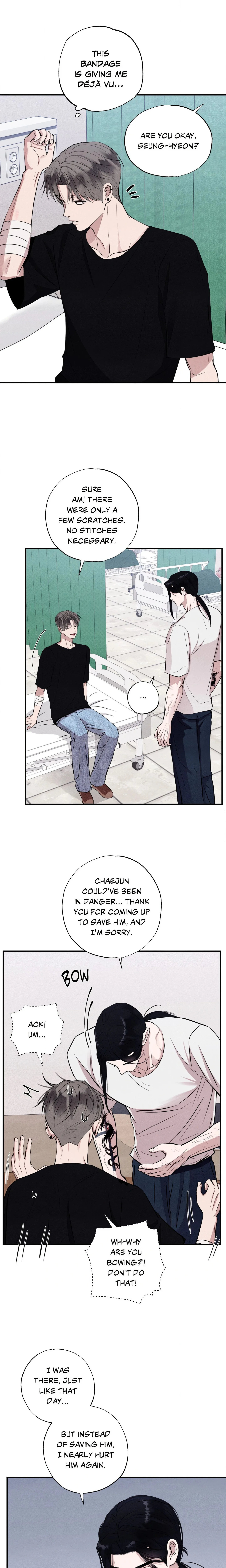 UNSLEEP (Uncensored) chapter 76 page 21