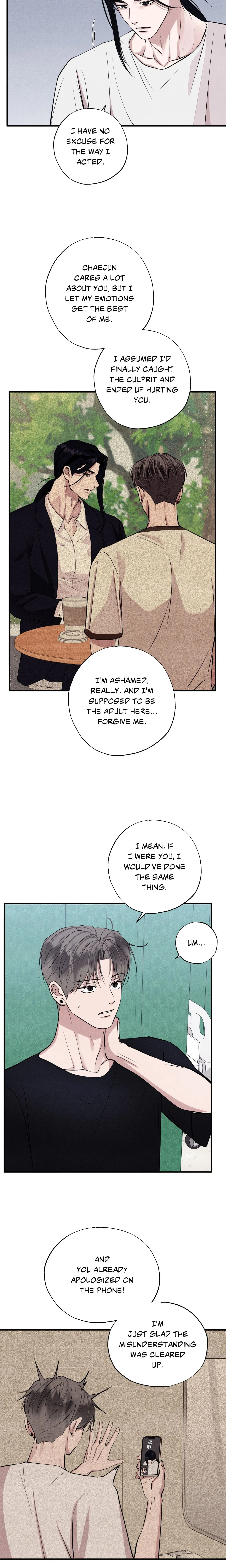 UNSLEEP (Uncensored) chapter 76 page 22