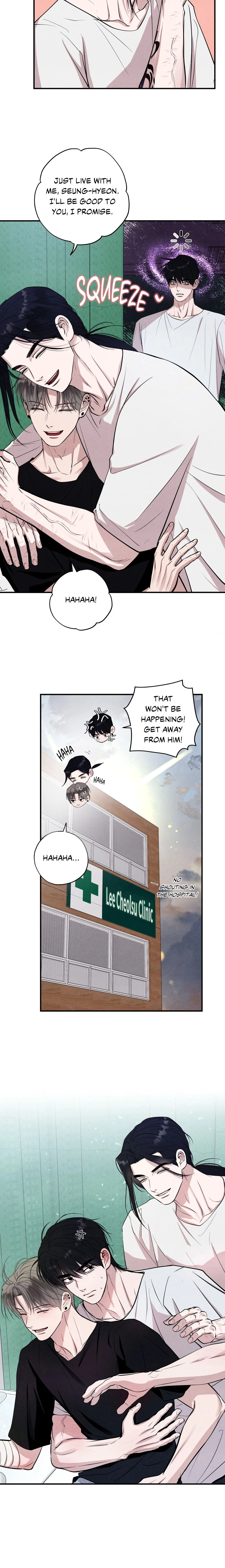 UNSLEEP (Uncensored) chapter 76 page 24