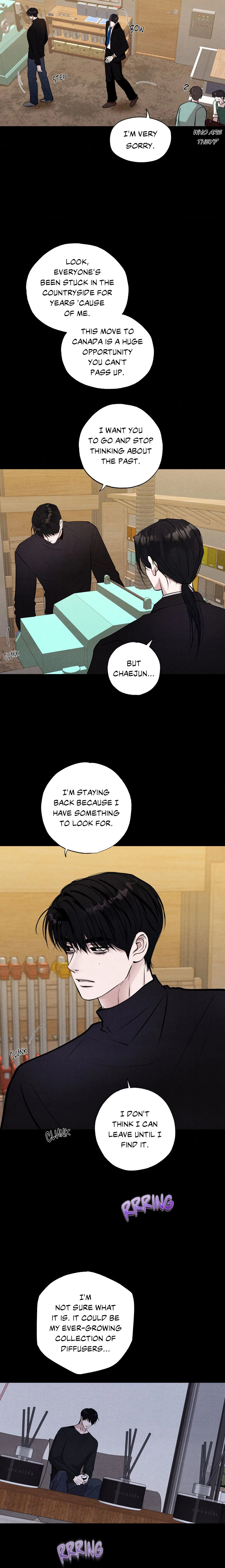 UNSLEEP (Uncensored) chapter 76 page 3
