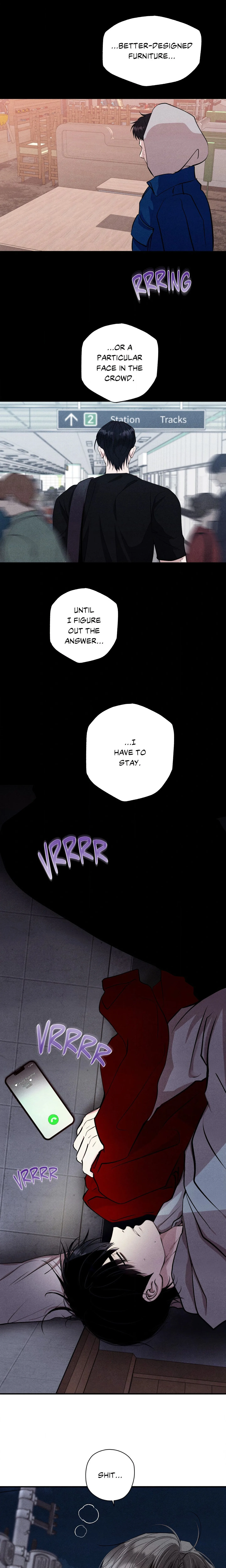 UNSLEEP (Uncensored) chapter 76 page 4