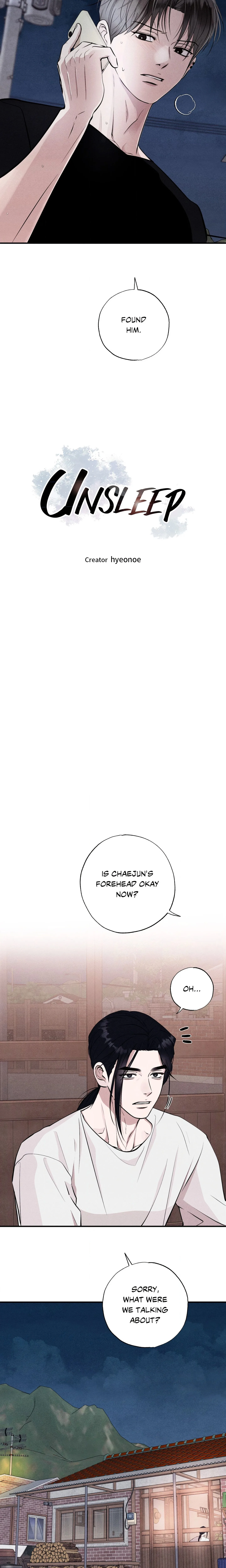UNSLEEP (Uncensored) chapter 76 page 5