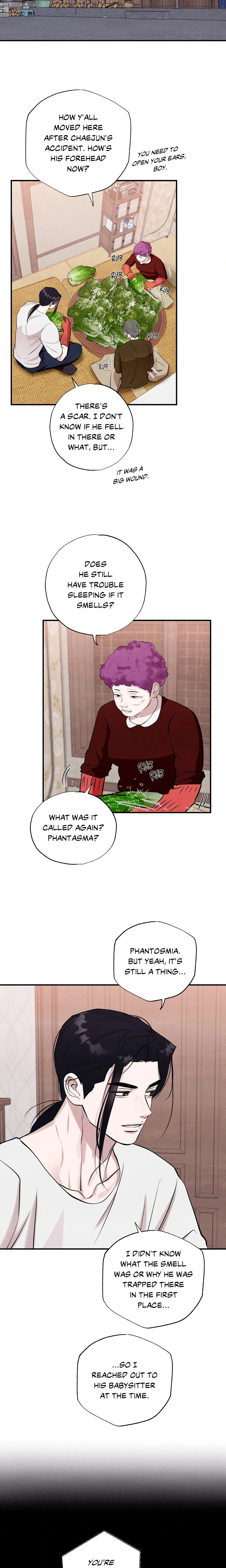 UNSLEEP (Uncensored) chapter 76 page 6