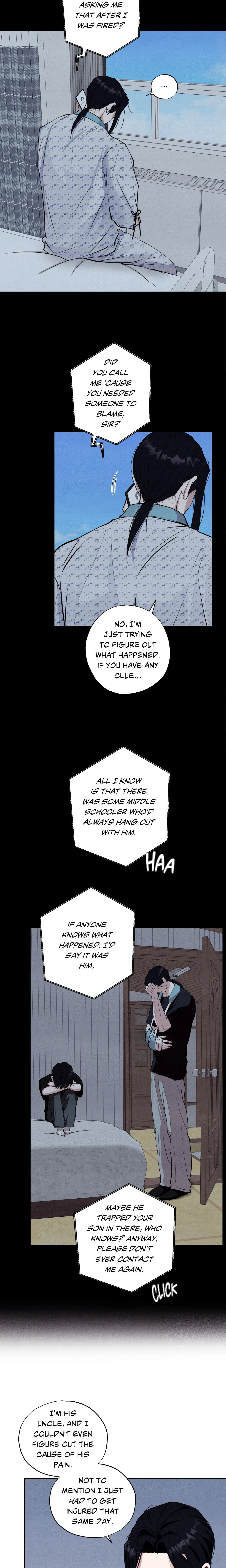 UNSLEEP (Uncensored) chapter 76 page 7